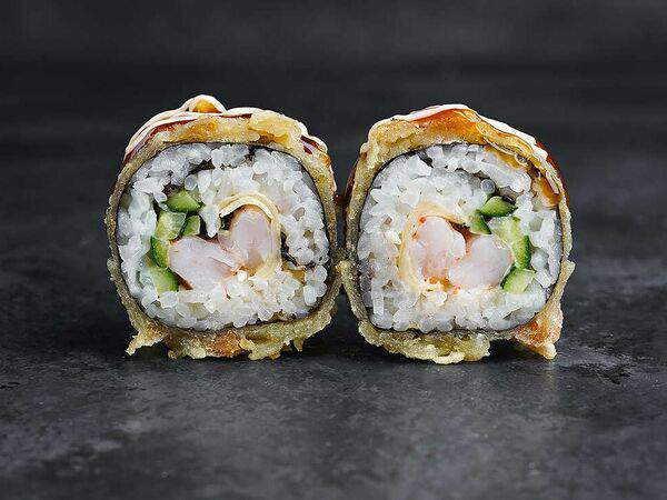 Tsunami - Креветка темпура