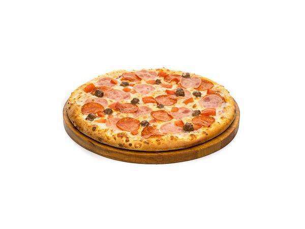 PushPizza - Мясной пир