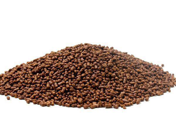 Корж - Гречишный чай