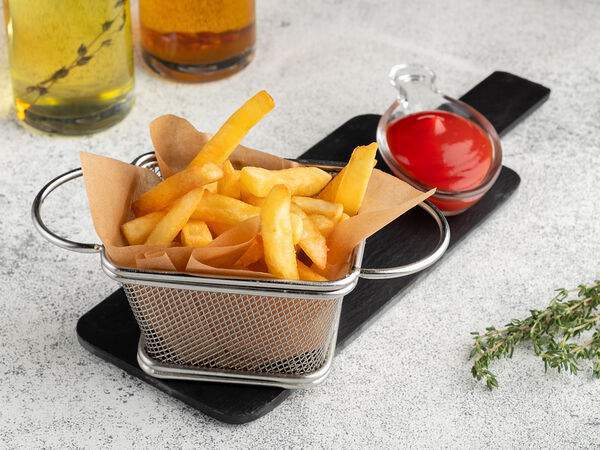 Лево Право - Картофель фри