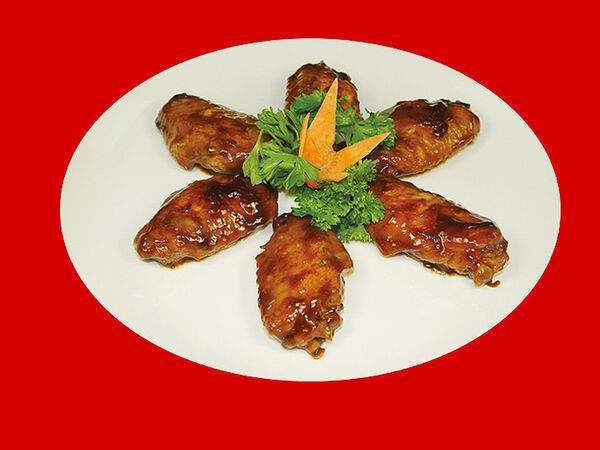 Индокитай - Куриные крылья