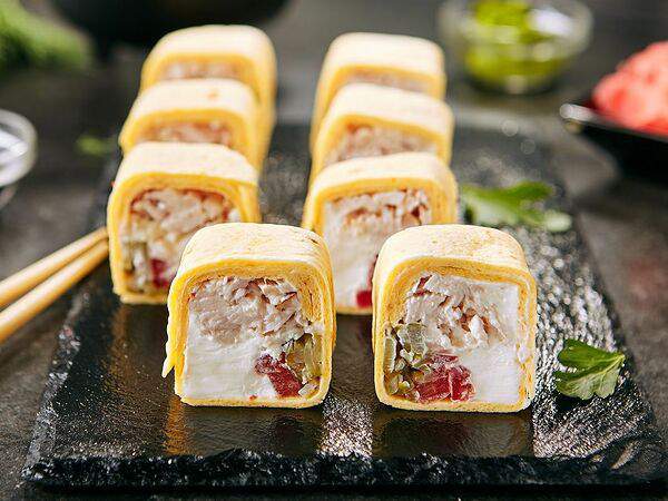 Royal Pizza - Бурито с курицей