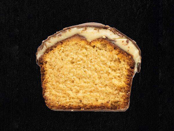 Кекс - Кекс Банан-карамель