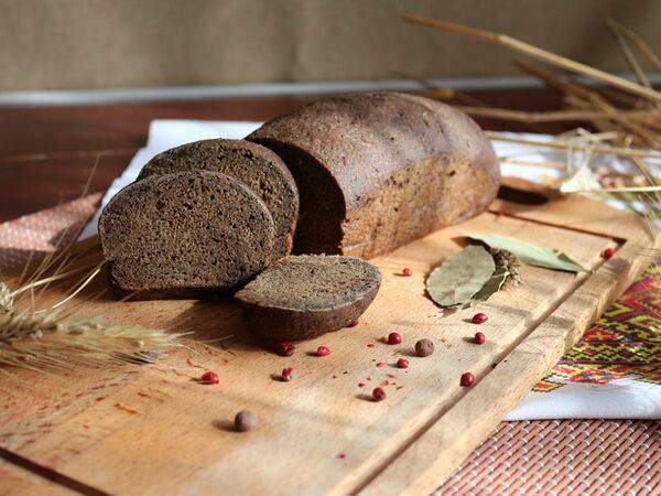 Околица трактир - Хлеб бородинский