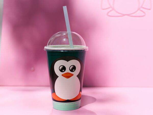 33 Пингвина - Молочный коктейль большой