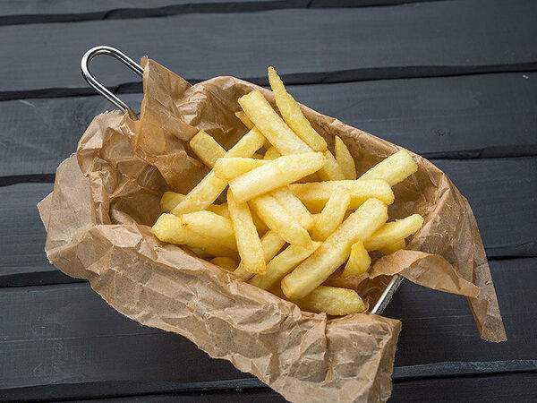 Чайхона №1 Братьев Васильчуков - Картофель фри