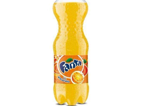 Van Пицца - Fanta