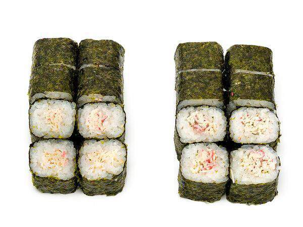 Inari - Классический ролл с крабом