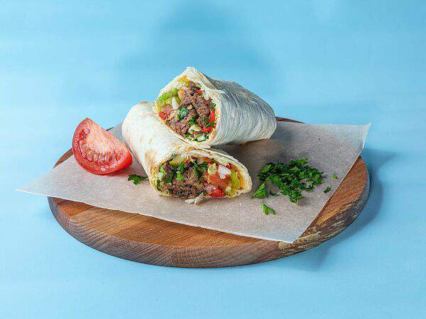 Habibi eda - Шаурма с говядиной