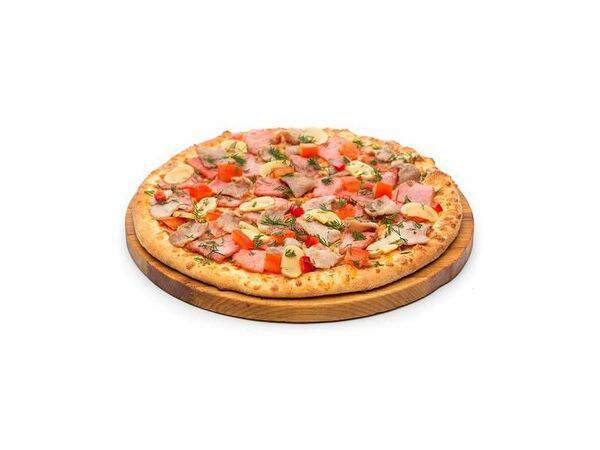 PushPizza - Деревенская