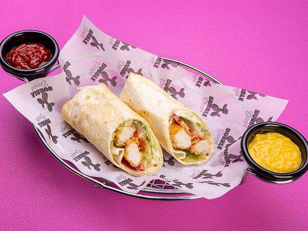 Bubble Dogs - Фреш ролл