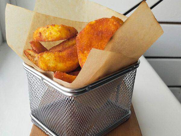 Белый берег - Картофель Айдахо