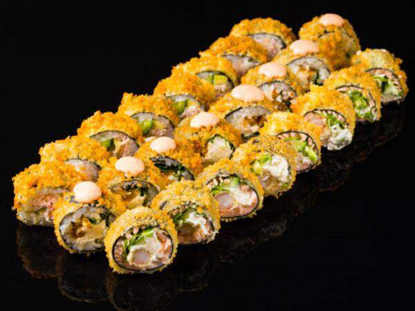 Sushidream - Сет новогодний