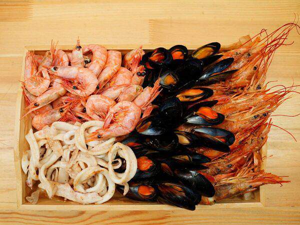 Хмельная территория - Морской сет