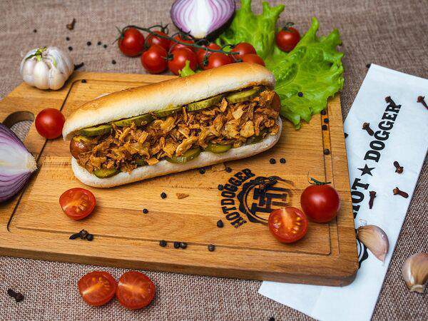 Hotdogger - Хот-дог Датский