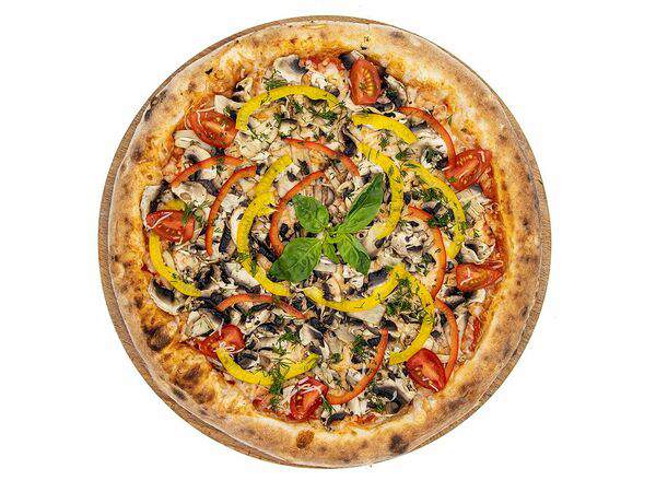 Bella Pizza - Пицца Грибная