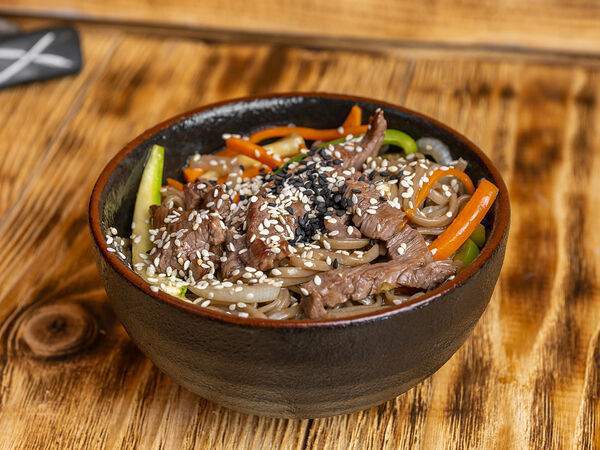 Ihtus - Лапша с говядиной