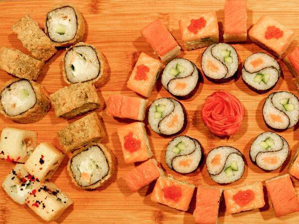 Роял шаурма - Сет Мега