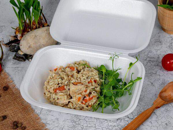 Едакит - Плов с курицей