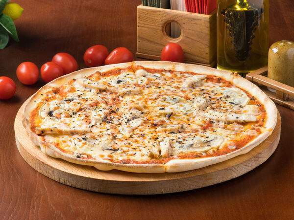 Лимончини - Пицца Фиорентина