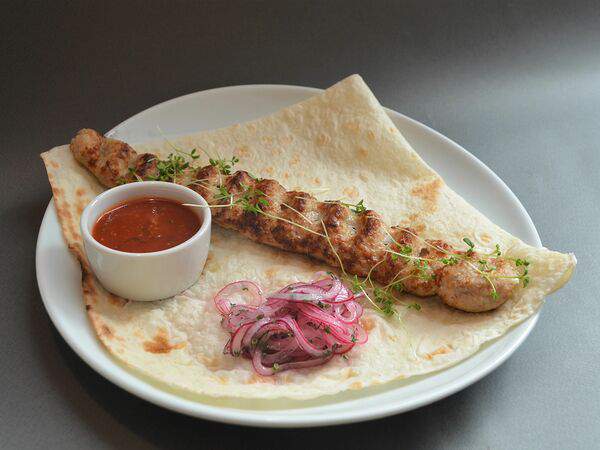 Вок кафе - Люля из курицы