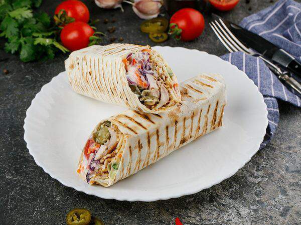 Евро Кебаб - Шаверма Мексиканская