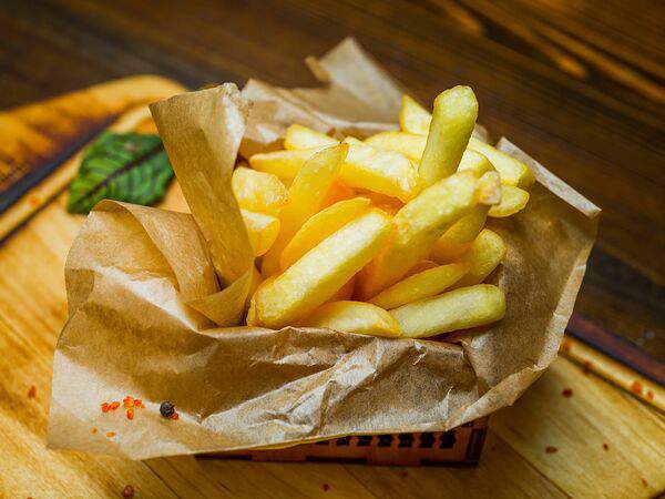 Ресторанчик старый город - Картофель фри