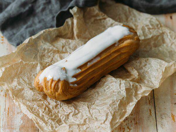 Кафе-пекарня Бенье - Эклер ванильный