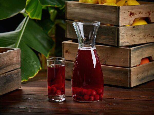 Хинкальная - Компот из вишни