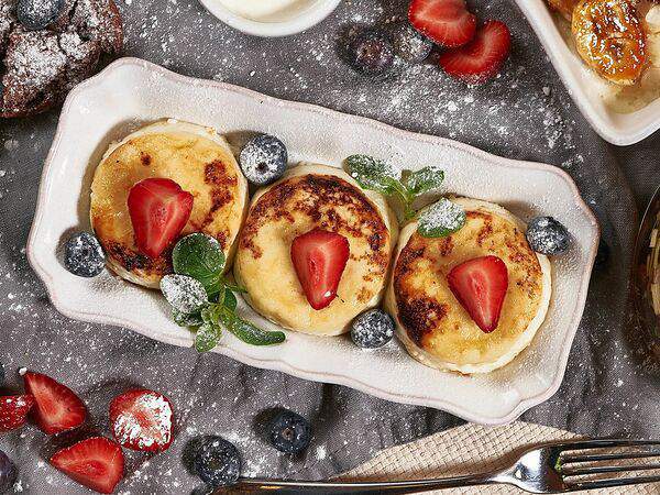 Debaton - Сырники Традиционные