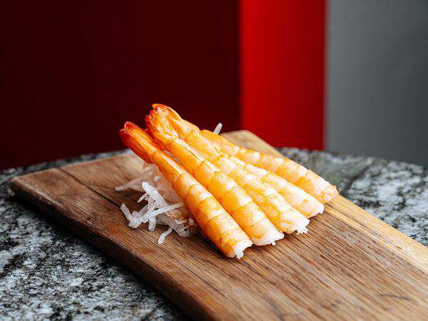 Ronny - Сашими креветка