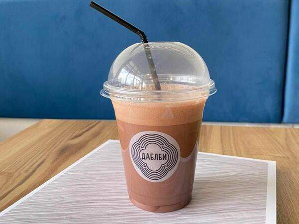 Даблби - Холодный какао