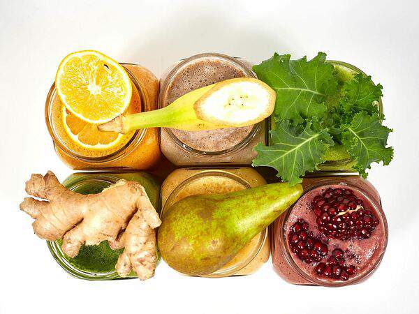 GreenBar - Детокс-программа Strong man