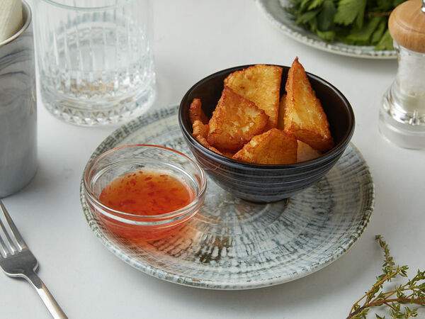 Гурмерия De Paris - Халуми