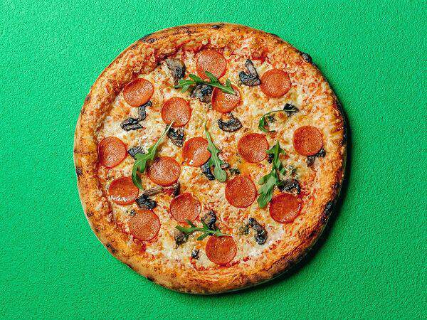 Винзавод - Трюфельная Пепперони