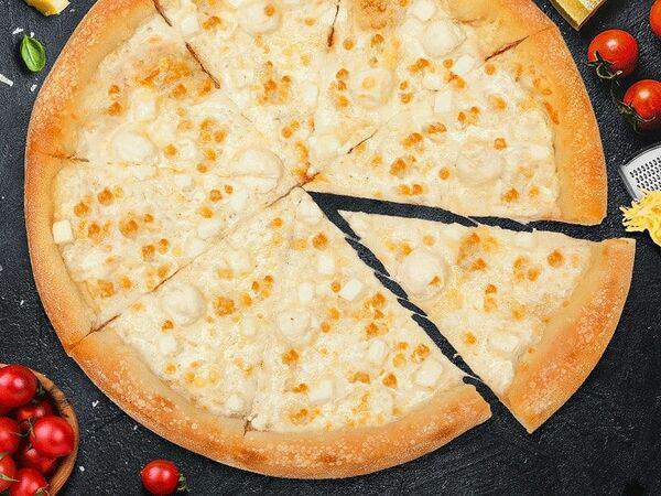 Edoo - Четыре сыра