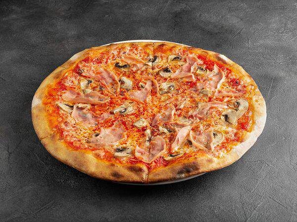 La Veranda Ла Веранда - Пицца прошутто фунге