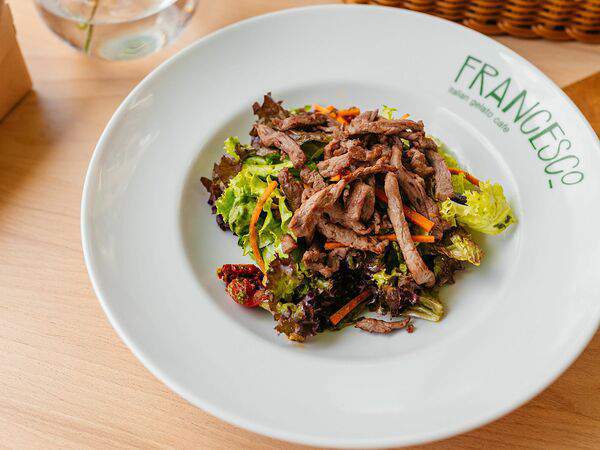 Франческо - Вителло с телятиной