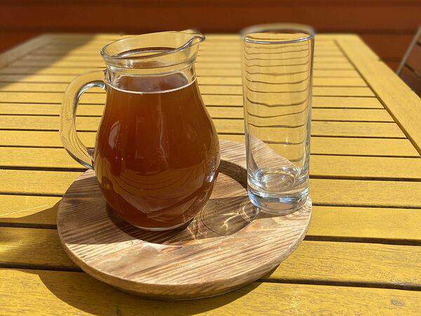 Хуторок на Пушкина - Квас Хлебный