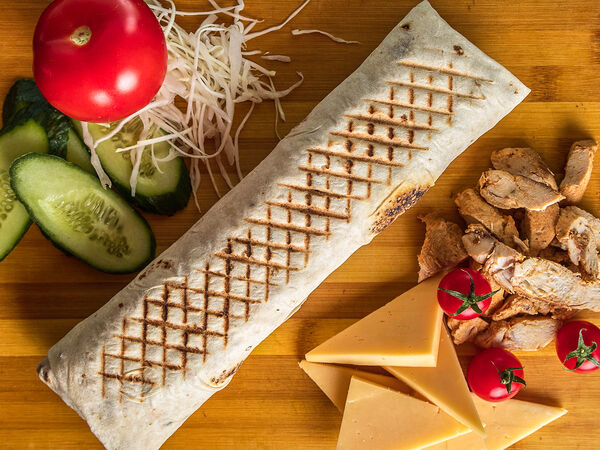 Ресторан Шаурман в Набережных Челнах