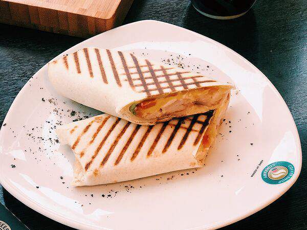 Coffeeshop company - Ролл цезарь