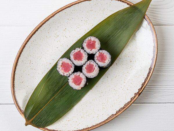 Долина суши - Tekka maki