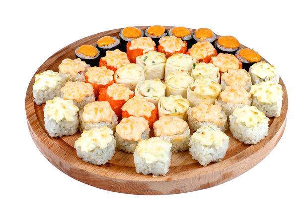 Bento - Тануки сет