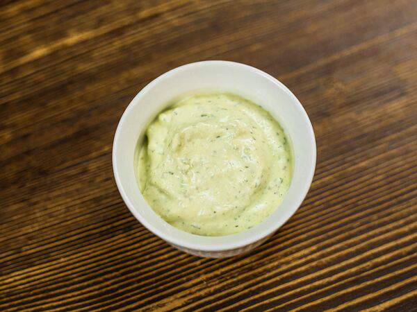 Темерницкий - Соус Тартар