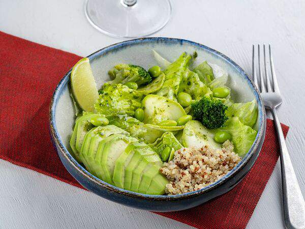 Агонь BBQ Ratskeller - Авокадокедавра classic