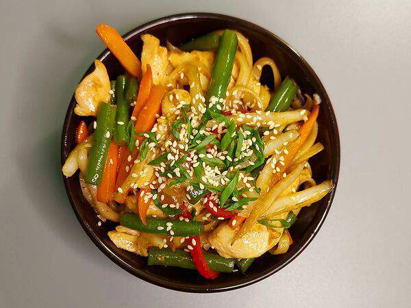 Plan B - Вок с курицей