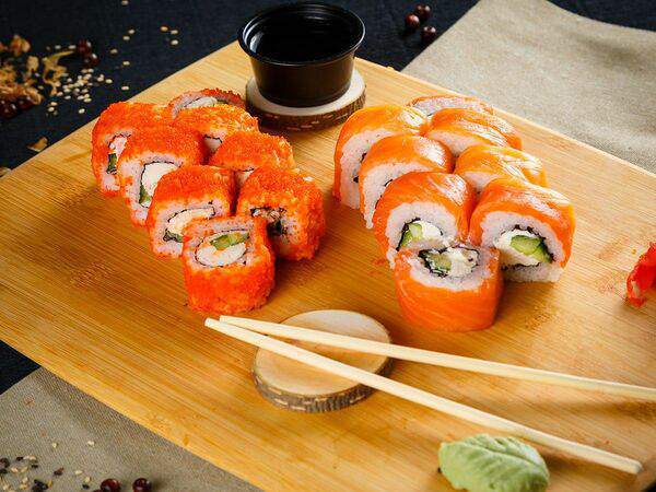 Sushi Fushi - Набор классический