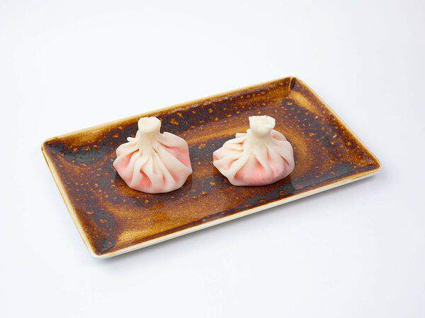 Персонажи - Хинкали с манго