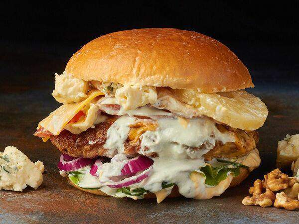 Культ - Бургер Мечта аристократа