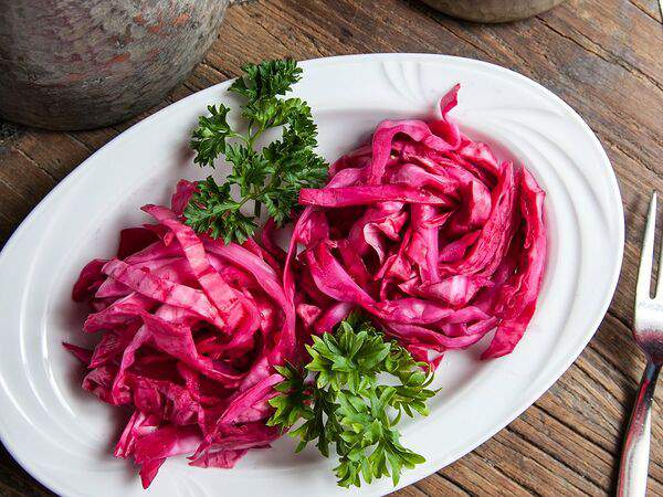 Хинкальная Мимино - Капуста Красная